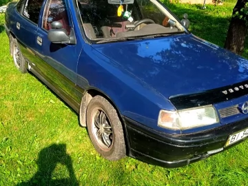 Авто Opel Vectra 1992 № 7498311