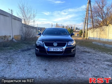 Авто Volkswagen Passat 2009 № 7498315