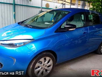 Авто Renault Zoe 2017 № 7498467