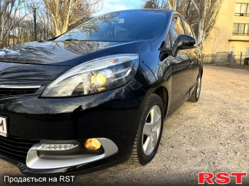 Авто Renault Scenic 2013 № 7498472