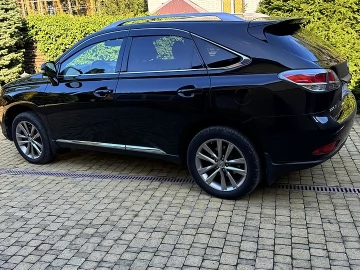 Авто Lexus Rx 2012 № 7498473