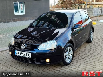 Авто Volkswagen Golf 2006 № 7498474