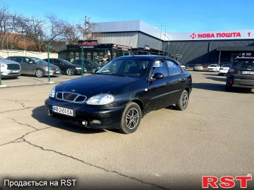 Авто Daewoo Lanos 2006 № 7498479
