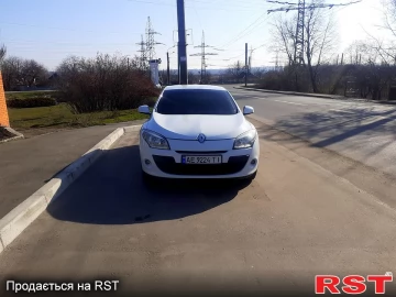 Авто Renault Megane 2011 № 7498480