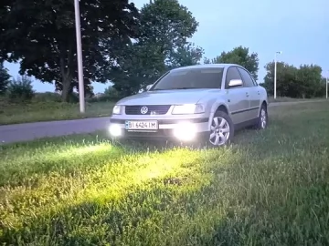 Авто Volkswagen Passat 1998 № 7498557