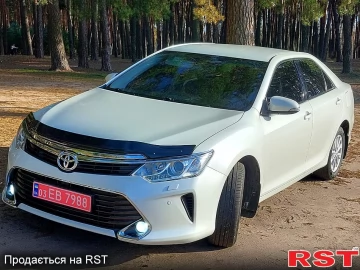 Авто Toyota Camry 2016 № 7498558