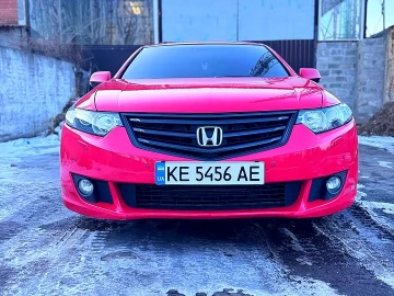 Авто Honda Accord 2008 № 7498560