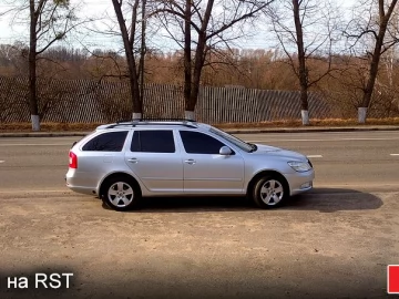 Авто Skoda Octavia 2009 № 7498562
