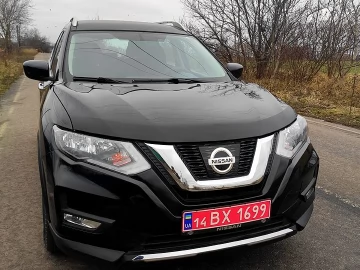 Авто Nissan Rogue 2018 № 7498566