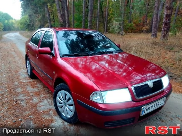 Авто Skoda Octavia 2007 № 7498568