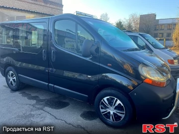 Авто Renault Trafic 2002 № 7498571