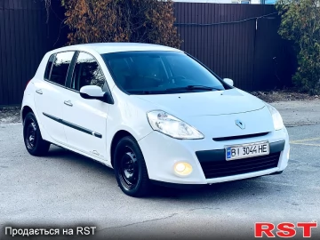 Авто Renault Clio 2009 № 7498573