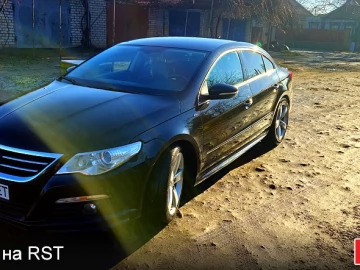 Авто Volkswagen Cc 2011 № 7498577