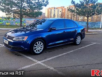 Авто Volkswagen Jetta 2013 № 7498662