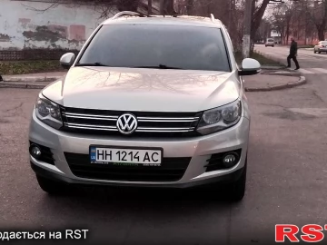 Авто Volkswagen Tiguan 2011 № 7498667