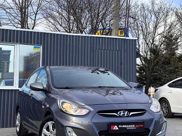 Авто Hyundai Accent 2011 № 7498670