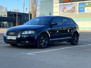 Авто Audi A3 2007 № 7498681
