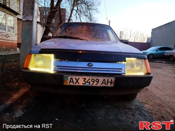 Авто ЗАЗ Tavria-Dana 1995 № 7498742