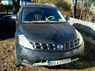 Авто Nissan Murano 2007 № 7498749