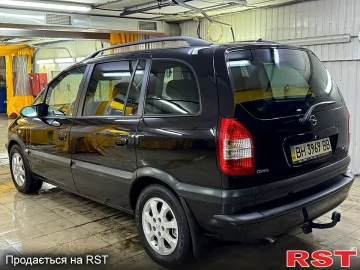 Авто Opel Zafira 2004 № 7498751