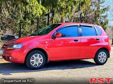 Авто Chevrolet Aveo 2007 № 7498754