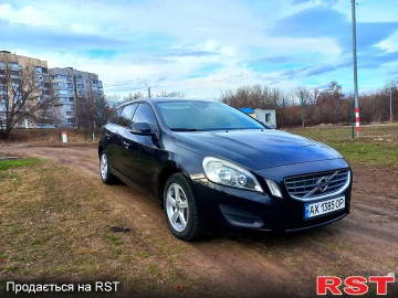 Авто Volvo V60 2012 № 7498762