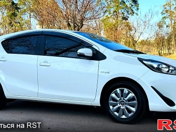 Авто Toyota Aqua 2018 № 7498768