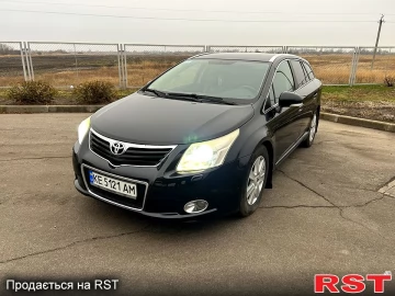 Авто Toyota Avensis 2011 № 7498770
