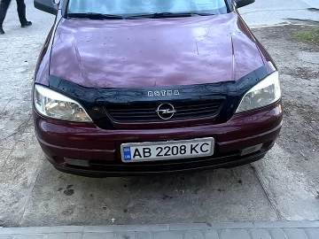 Авто Opel Astra 2007 № 7498771