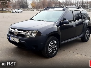 Авто Renault Duster 2016 № 7498774
