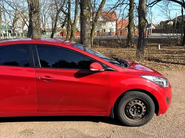 Авто Hyundai Elantra 2012 № 7498778