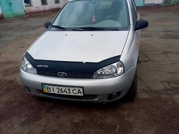 Авто ВАЗ Kalina 2007 № 7499089
