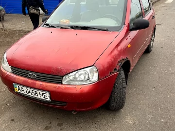 Авто ВАЗ Kalina 2008 № 7499090