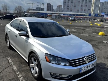 Авто Volkswagen Passat 2015 № 7499094