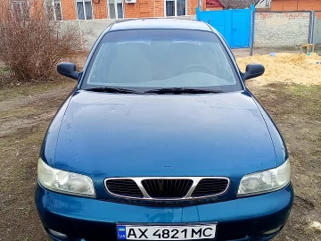 Авто Daewoo Nubira 1999 № 7499098
