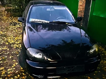 Авто Daewoo Lanos 2006 № 7499103
