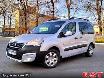 Авто Peugeot Partner 2015 № 7499156
