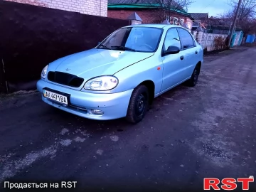 Авто Daewoo Lanos 2005 № 7499158