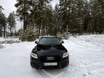 Авто Audi Q5 2015 № 7499160