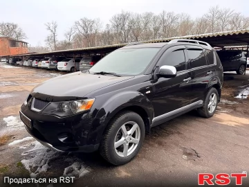 Авто Mitsubishi Outlander 2007 № 7499266