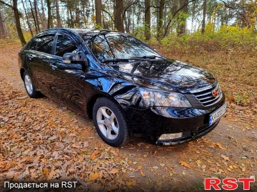 Авто Geely Emgrand7 2014 № 7499288