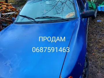 Авто Ford Sierra 1987 № 7499306