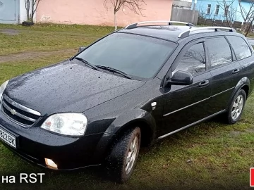 Авто Chevrolet Nubira 2010 № 7499312