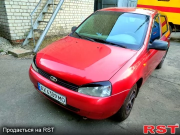 Авто ВАЗ Kalina 2007 № 7499314