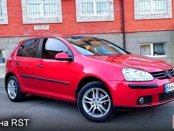 Авто Volkswagen Golf 2006 № 7499315