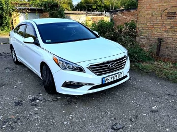 Авто Hyundai Sonata 2015 № 7499344