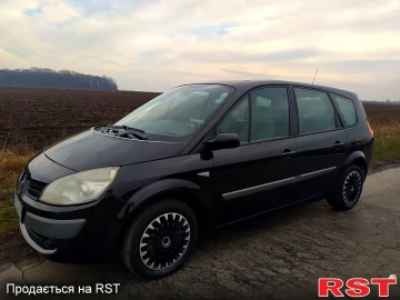 Авто Renault Grandscenic 2007 № 7499364