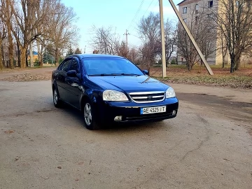 Авто Chevrolet Lacetti 2005 № 7499465