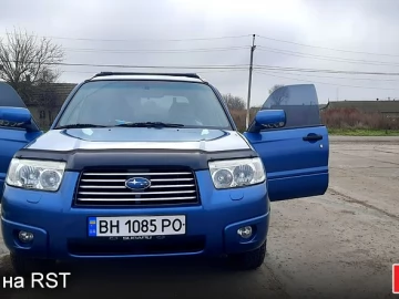 Авто Subaru Forester 2006 № 7499470