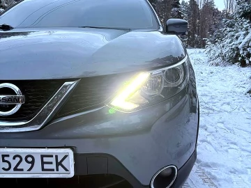 Авто Nissan Rogue-Sport 2017 № 7499478